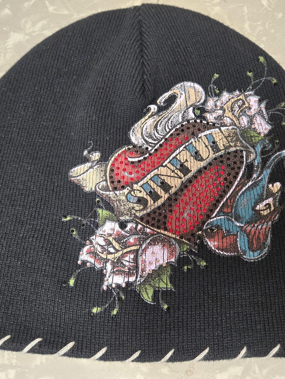 Sinful Beanie
